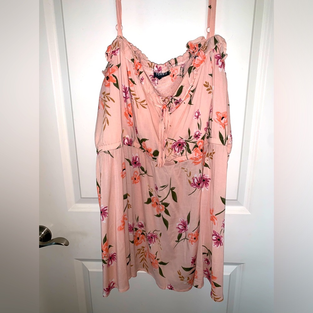 Torrid Top